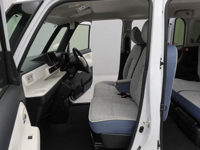 ムーヴキャンバスストライプスG両側電動スライドドア 保温ドリンクホルダー スマートキー 衝突軽減ブレーキ シートヒーター(愛知県)の中古車