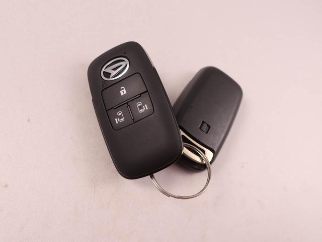 ムーヴキャンバスストライプスG両側電動スライドドア 保温ドリンクホルダー スマートキー 衝突軽減ブレーキ シートヒーター(愛知県)の中古車