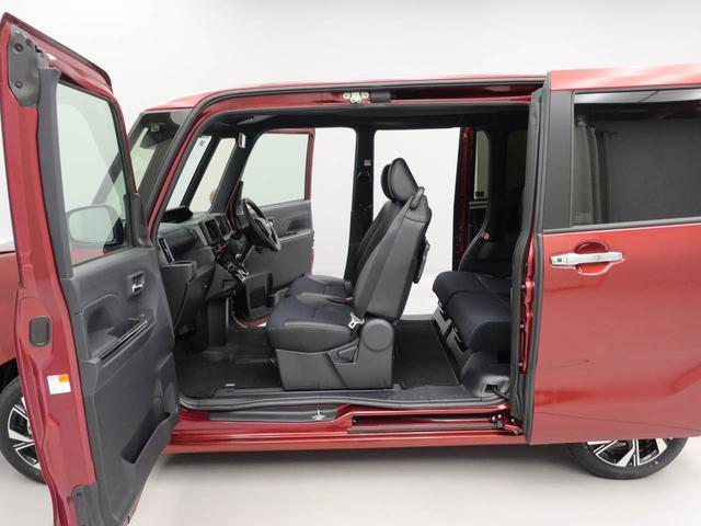 タントカスタムＸ（愛知県）の中古車