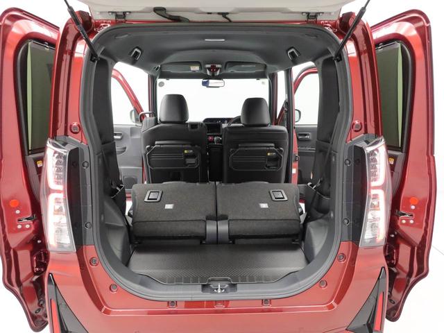 タントカスタムＸ（愛知県）の中古車