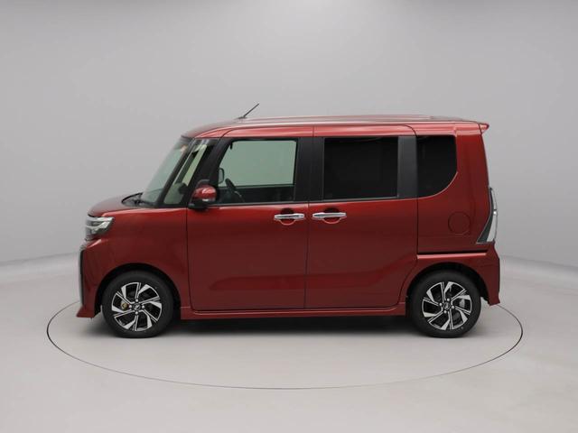 タントカスタムＸ（愛知県）の中古車