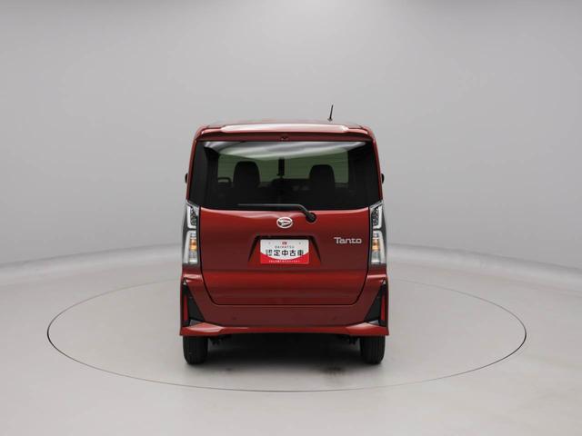 タントカスタムＸ（愛知県）の中古車