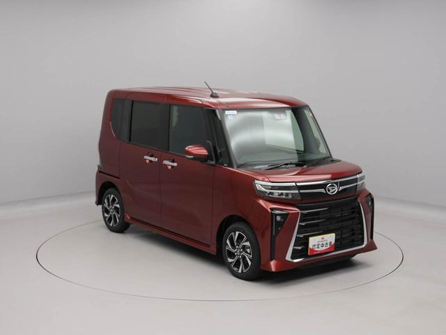 タントカスタムＸ（愛知県）の中古車