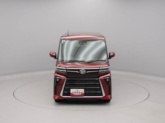 タントカスタムＸ（愛知県）の中古車