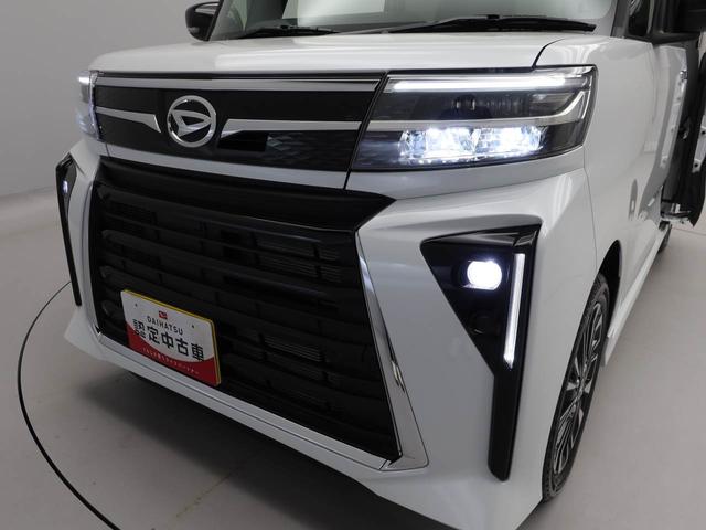 タントカスタムＲＳ（愛知県）の中古車