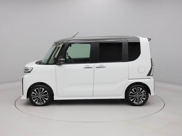 タントカスタムＲＳ（愛知県）の中古車