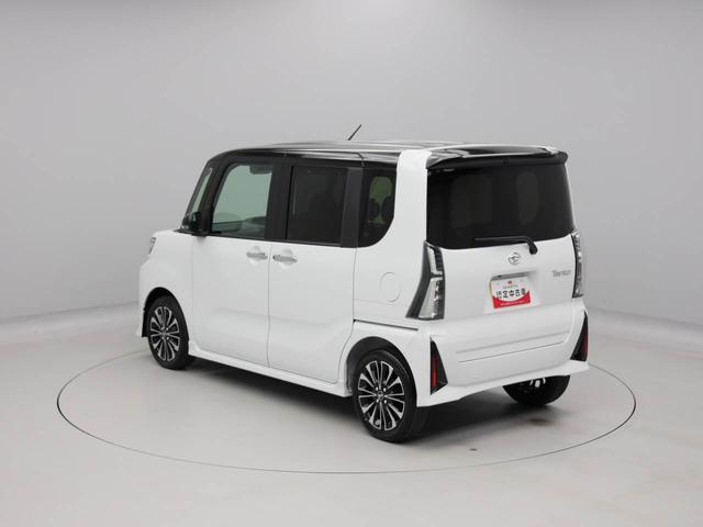 タントカスタムＲＳ（愛知県）の中古車