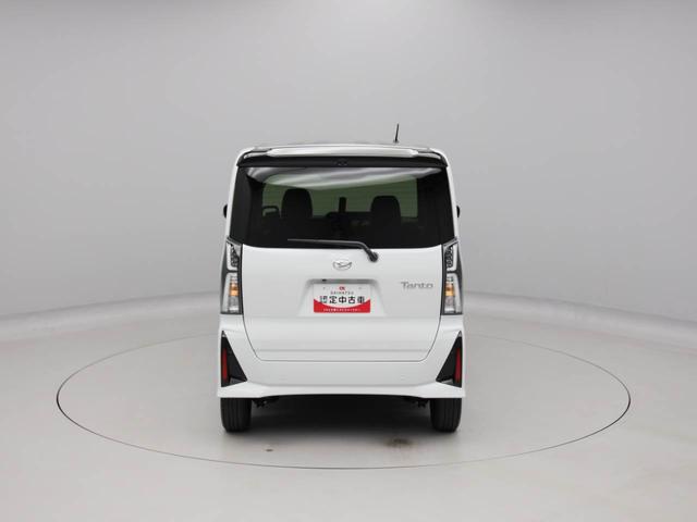 タントカスタムＲＳ（愛知県）の中古車