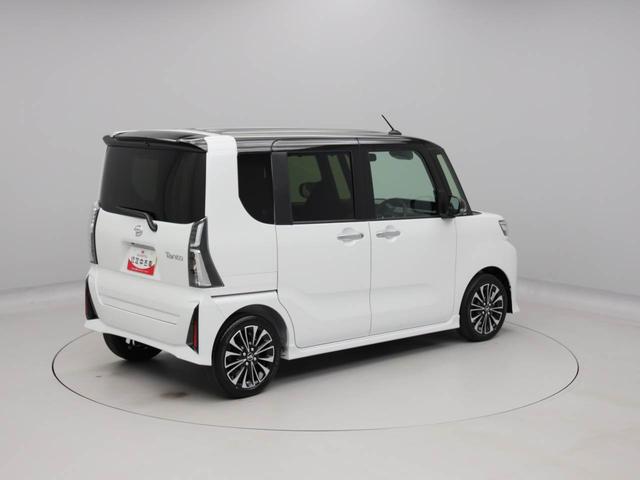 タントカスタムＲＳ（愛知県）の中古車