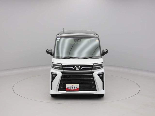 タントカスタムＲＳ（愛知県）の中古車