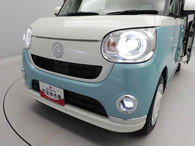ムーヴキャンバスＧメイクアップリミテッド　ＳＡIII両側電動スライドドア　衝突回避支援ブレーキ　プッシュスタート　ナビ　ドラレコ　ＥＴＣ　パノラマモニター（愛知県）の中古車