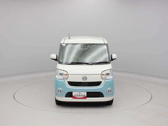 ムーヴキャンバスＧメイクアップリミテッド　ＳＡIII両側電動スライドドア　衝突回避支援ブレーキ　プッシュスタート　ナビ　ドラレコ　ＥＴＣ　パノラマモニター（愛知県）の中古車