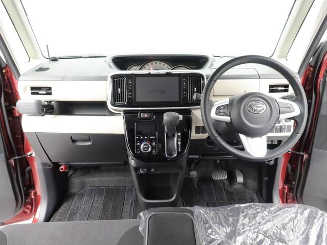 ムーヴキャンバスＧメイクアップ　ＳＡIIドライブレコーダー　メモリナビ　パノラマカメラ　スマートキー　両側電動スライドドア　ＥＴＣ（愛知県）の中古車