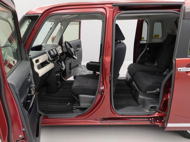 ムーヴキャンバスＧメイクアップ　ＳＡIIドライブレコーダー　メモリナビ　パノラマカメラ　スマートキー　両側電動スライドドア　ＥＴＣ（愛知県）の中古車