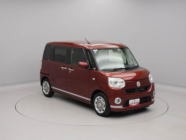 ムーヴキャンバスＧメイクアップ　ＳＡIIドライブレコーダー　メモリナビ　パノラマカメラ　スマートキー　両側電動スライドドア　ＥＴＣ（愛知県）の中古車