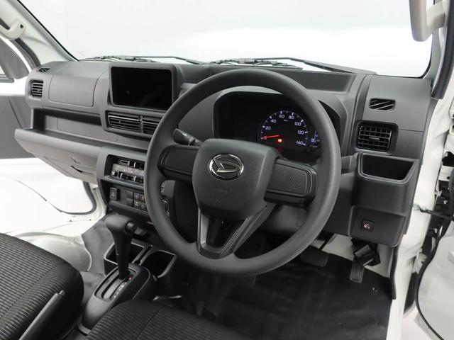 ハイゼットトラックジャンボエクストラ　ＬＥＤヘッドライトオーディオレス　アイドリングストップ　プッシュスタート　エアバック　ＡＢＳ　ＣＶＴ　キーフリー（愛知県）の中古車