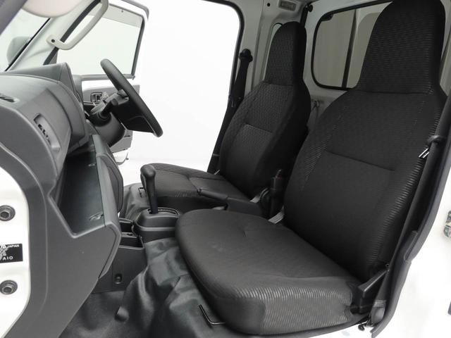 ハイゼットトラックジャンボエクストラ　ＬＥＤヘッドライトオーディオレス　アイドリングストップ　プッシュスタート　エアバック　ＡＢＳ　ＣＶＴ　キーフリー（愛知県）の中古車