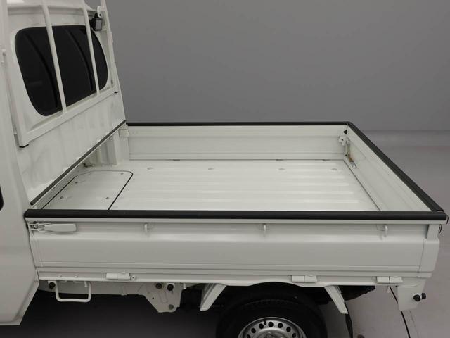 ハイゼットトラックジャンボエクストラ　ＬＥＤヘッドライトオーディオレス　アイドリングストップ　プッシュスタート　エアバック　ＡＢＳ　ＣＶＴ　キーフリー（愛知県）の中古車