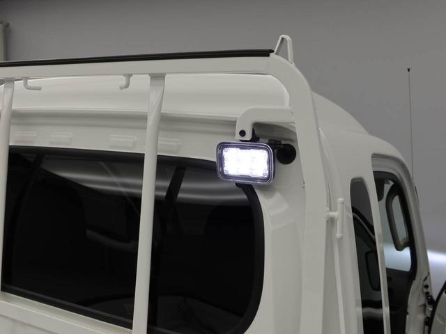 ハイゼットトラックジャンボエクストラ　ＬＥＤヘッドライトオーディオレス　アイドリングストップ　プッシュスタート　エアバック　ＡＢＳ　ＣＶＴ　キーフリー（愛知県）の中古車