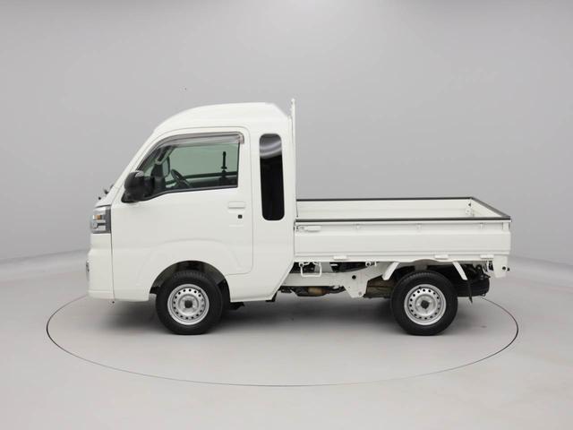 ハイゼットトラックジャンボエクストラ　ＬＥＤヘッドライトオーディオレス　アイドリングストップ　プッシュスタート　エアバック　ＡＢＳ　ＣＶＴ　キーフリー（愛知県）の中古車