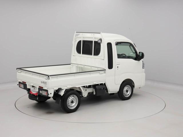 ハイゼットトラックジャンボエクストラ　ＬＥＤヘッドライトオーディオレス　アイドリングストップ　プッシュスタート　エアバック　ＡＢＳ　ＣＶＴ　キーフリー（愛知県）の中古車