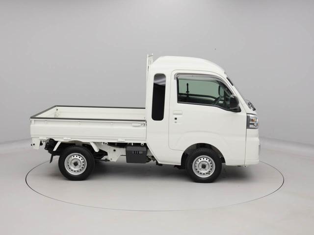 ハイゼットトラックジャンボエクストラ　ＬＥＤヘッドライトオーディオレス　アイドリングストップ　プッシュスタート　エアバック　ＡＢＳ　ＣＶＴ　キーフリー（愛知県）の中古車