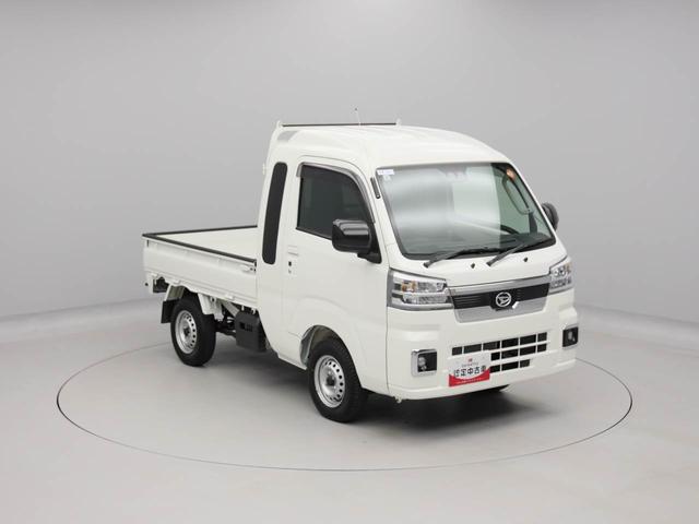 ハイゼットトラックジャンボエクストラ　ＬＥＤヘッドライトオーディオレス　アイドリングストップ　プッシュスタート　エアバック　ＡＢＳ　ＣＶＴ　キーフリー（愛知県）の中古車