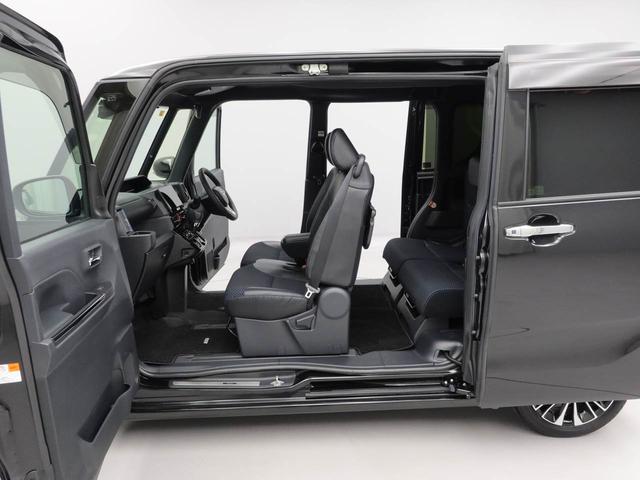 タントカスタムＲＳメモリーナビ・ドライブレコーダー・ＥＴＣ・キーフリー（愛知県）の中古車