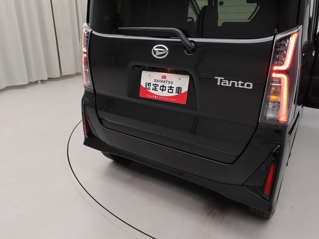 タントカスタムＲＳメモリーナビ・ドライブレコーダー・ＥＴＣ・キーフリー（愛知県）の中古車