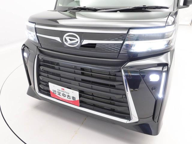 タントカスタムＲＳメモリーナビ・ドライブレコーダー・ＥＴＣ・キーフリー（愛知県）の中古車