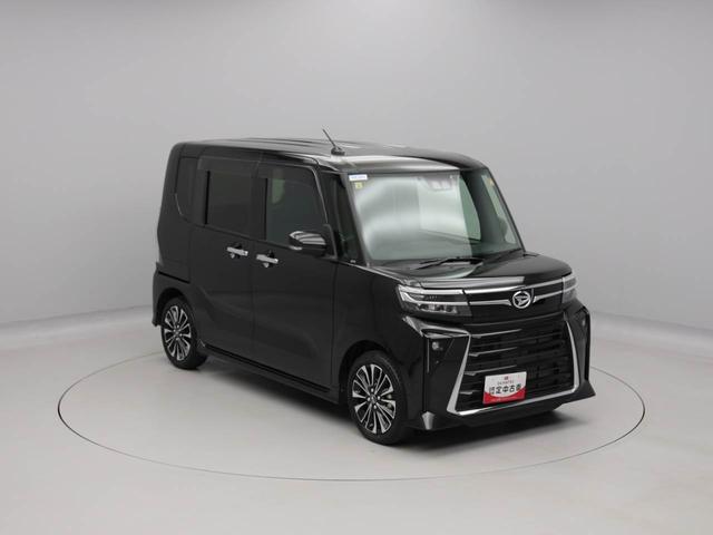 タントカスタムＲＳメモリーナビ・ドライブレコーダー・ＥＴＣ・キーフリー（愛知県）の中古車