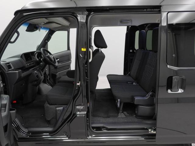 アトレーＲＳ　両側電動スライドドアオーディオレス　バックカメラ　ＬＥＤヘッドライト　アイドリングストップ　プッシュスタート　エアバック　ＡＢＳ　ＣＶＴ　キーフリー（愛知県）の中古車