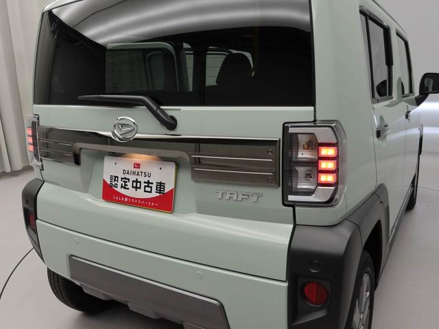 タフトＧターボ　ダーククロムベンチャーキーレス　バックカメラ　スマートアシスト（愛知県）の中古車