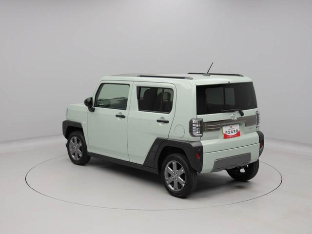 タフトＧターボ　ダーククロムベンチャーキーレス　バックカメラ　スマートアシスト（愛知県）の中古車