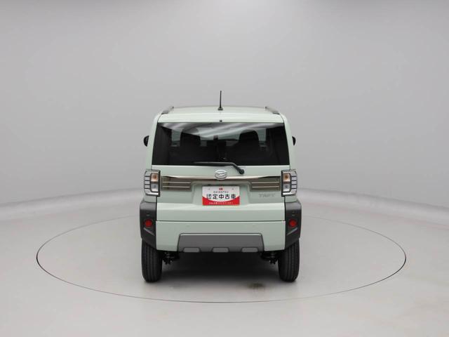 タフトＧターボ　ダーククロムベンチャーキーレス　バックカメラ　スマートアシスト（愛知県）の中古車