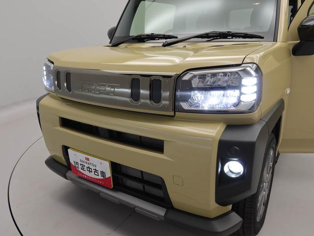 タフトＧターボ　ダーククロムベンチャーターボ車　ＬＥＤヘッドライト　バックカメラ（愛知県）の中古車