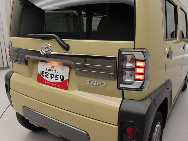 タフトＧターボ　ダーククロムベンチャーターボ車　ＬＥＤヘッドライト　バックカメラ（愛知県）の中古車