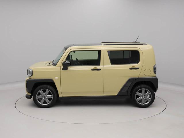 タフトＧターボ　ダーククロムベンチャーターボ車　ＬＥＤヘッドライト　バックカメラ（愛知県）の中古車