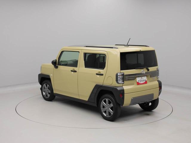 タフトＧターボ　ダーククロムベンチャーターボ車　ＬＥＤヘッドライト　バックカメラ（愛知県）の中古車