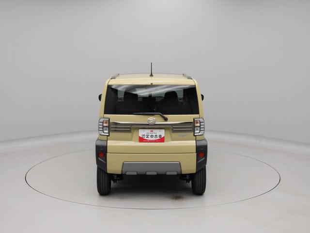 タフトＧターボ　ダーククロムベンチャーターボ車　ＬＥＤヘッドライト　バックカメラ（愛知県）の中古車