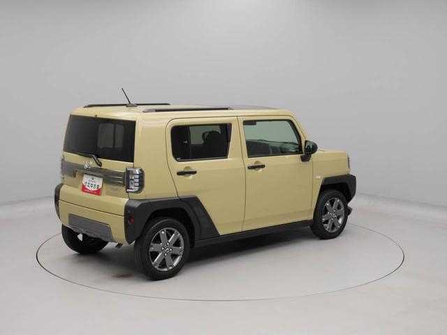 タフトＧターボ　ダーククロムベンチャーターボ車　ＬＥＤヘッドライト　バックカメラ（愛知県）の中古車