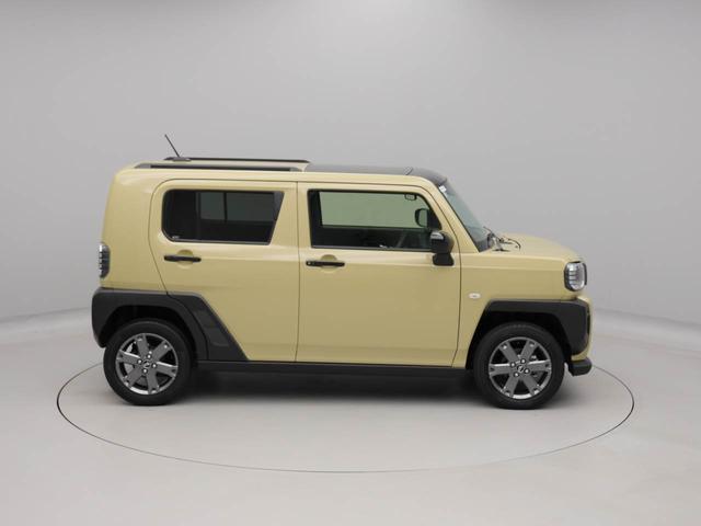 タフトＧターボ　ダーククロムベンチャーターボ車　ＬＥＤヘッドライト　バックカメラ（愛知県）の中古車