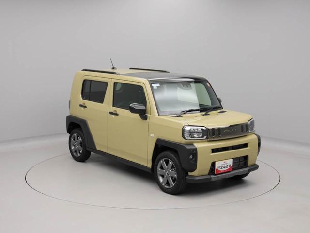 タフトＧターボ　ダーククロムベンチャーターボ車　ＬＥＤヘッドライト　バックカメラ（愛知県）の中古車
