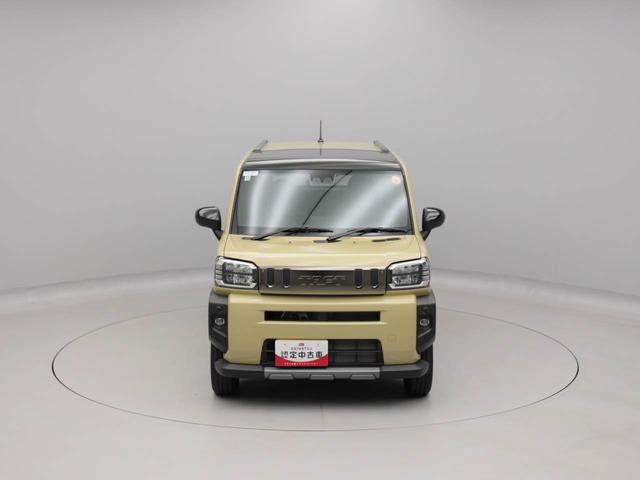 タフトＧターボ　ダーククロムベンチャーターボ車　ＬＥＤヘッドライト　バックカメラ（愛知県）の中古車