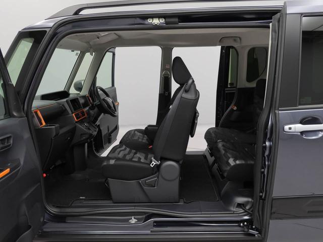 タントファンクロス（愛知県）の中古車