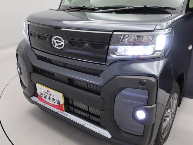 タントファンクロス（愛知県）の中古車