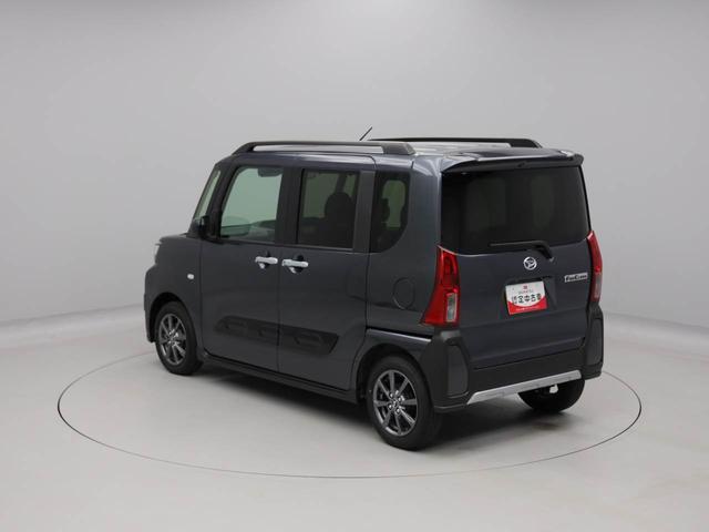 タントファンクロス（愛知県）の中古車