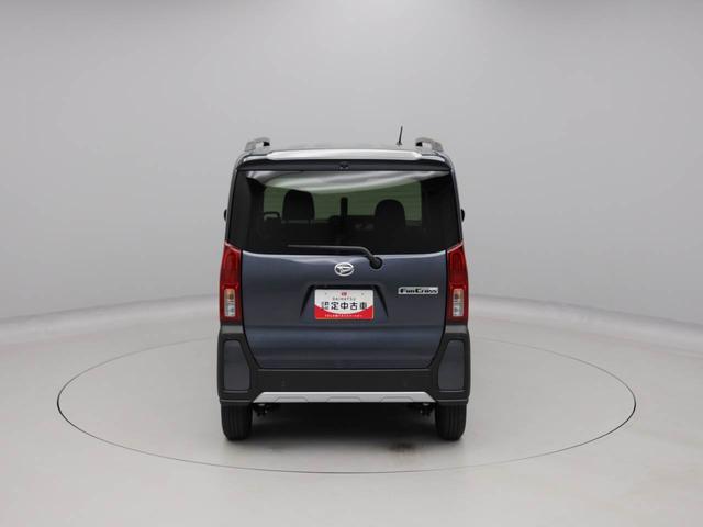 タントファンクロス（愛知県）の中古車