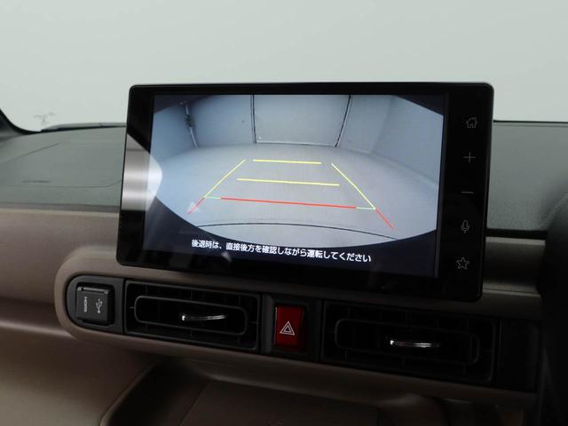 ムーヴキャンバスセオリーＧキーフリー　バックカメラ　両側電動スライドドア　ＬＥＤヘッドライト（愛知県）の中古車