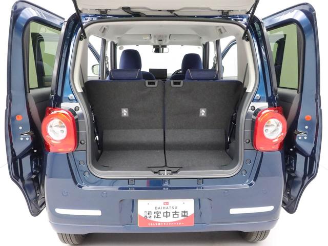 ムーヴキャンバスセオリーＧキーフリー　バックカメラ　両側電動スライドドア　ＬＥＤヘッドライト（愛知県）の中古車